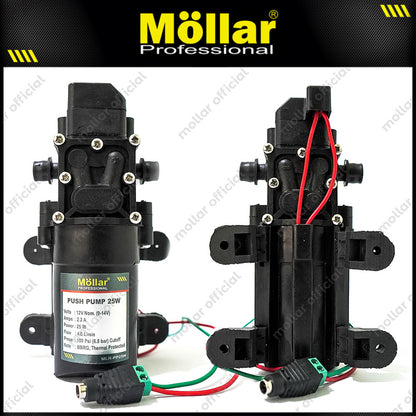 MOLLAR PP25M Pompa DC 12V Sprayer / Push Pump