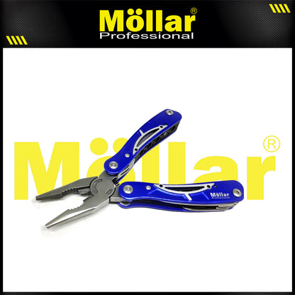 MOLLAR Tang Lipat Serbaguna 11 in 1 / Tang Multipurpose