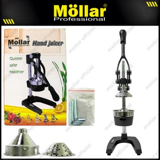 MOLLAR N34101-4 Alat Peras Jeruk Manual / Hand Juicer