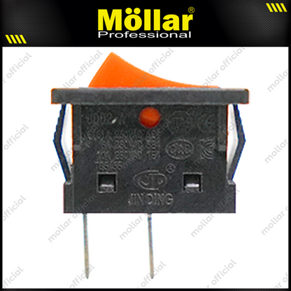 MOLLAR Saklar Mesin Mini Grinder MG005