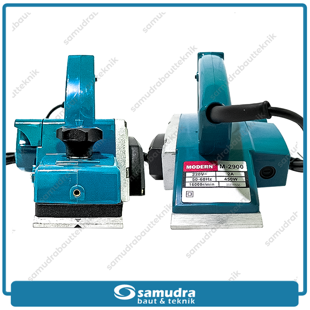 MODERN M-2900 Mesin Serut Listrik 82 mm / Planner