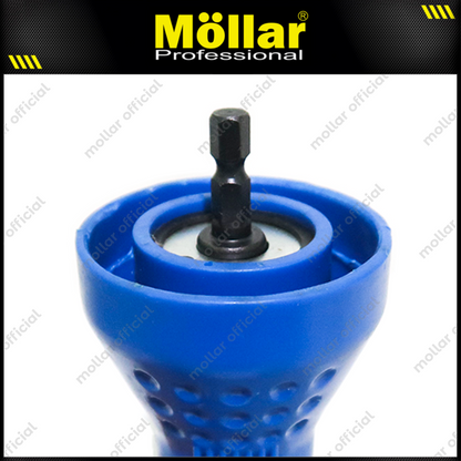 MOLLAR N35000 Adaptor Rivet Mesin Bor