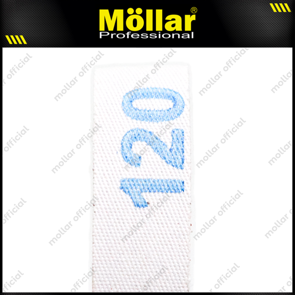 MOLLAR Mata Amplas Belt Sander Mesin Gerinda Susun No. 120