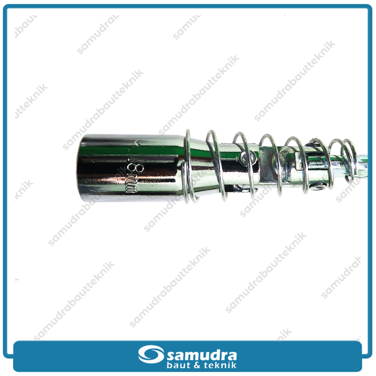 GRIPON 88-218 Kunci Sok T Busi Fleksibel Spiral 18 mm