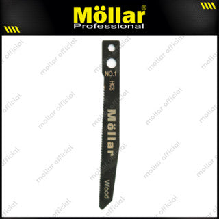 MOLLAR No. 1 Mata Jigsaw Set 5 pcs / Jig Saw Blade