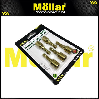MOLLAR Kunci Roofing H8x42 mm Set 5 pcs