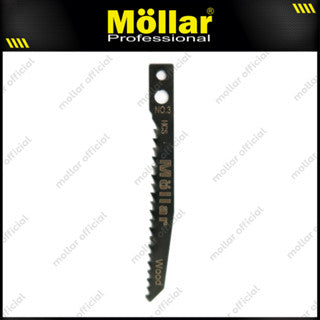 MOLLAR No. 3 Mata Jigsaw Set 5 pcs / Jig Saw Blade