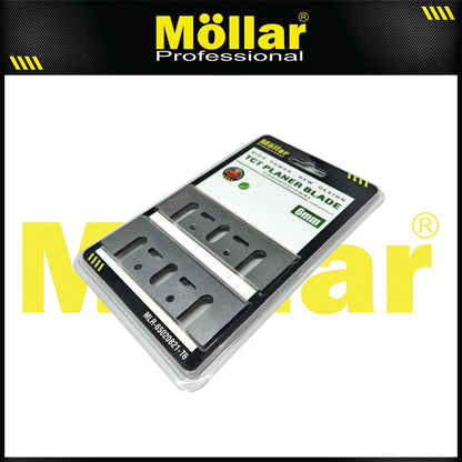 MOLLAR Mata Pisau Planer TCT Box 82x29x3 mm