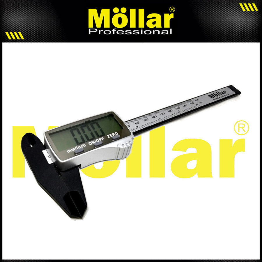 MOLLAR Sigmat Digital Plastik 6"