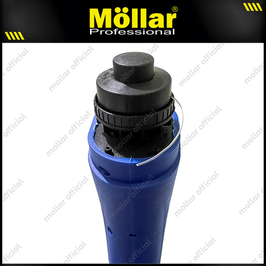 MOLLAR GT400 Mesin Potong Rumput Listrik / Grass Trimmer