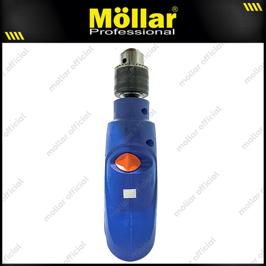 MOLLAR ID500 Mesin Bor Beton Listrik 13 mm / Impact Drill