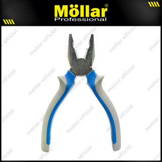 BLITZ Crom 280-290-300 Set 3 Pcs Tang Kombinasi Potong Lancip