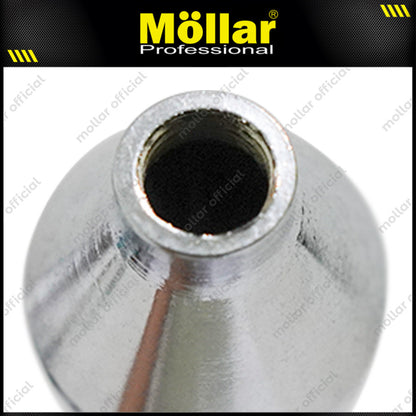 MOLLAR HG400 Mesin Hot Gun Las Plastik / Plastic Welding Gun