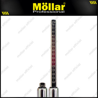 MOLLAR HB220 MLR-E111-1 Alat Ukuran Angin 220 psi