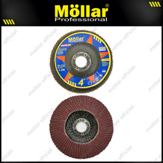 MOLLAR Amplas Susun No. 240 / Flap Disc
