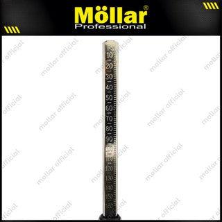 MOLLAR HB0043 Alat Ukuran Angin 160 psi