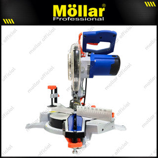 MOLLAR MS1200S Mesin Gergaji Pigura Sliding 7" / Slide Miter Saw 7"