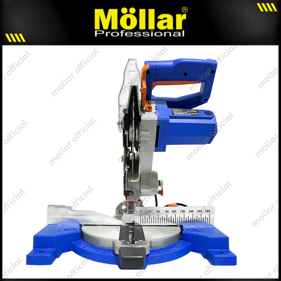 MOLLAR MS810 Mesin Gergaji Pigura 7" / Miter Saw 7"