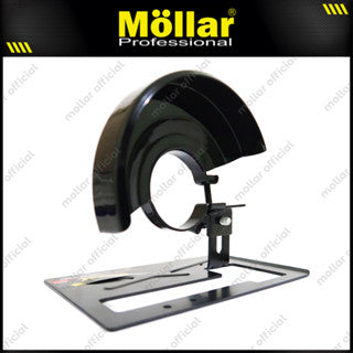 MOLLAR AGTMC-01 Adaptor Circular Saw Mesin Gerinda 4" / Angle Grinder Bracket