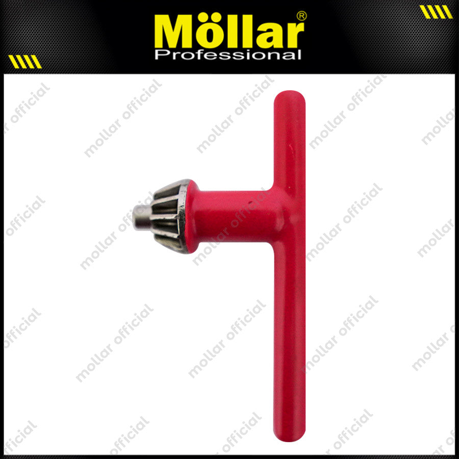 MOLLAR Kunci Kepala Bor Listrik 13 mm