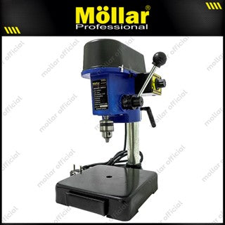 MOLLAR BD006 Mesin Bor Duduk Listrik 6 mm / Mini Bench Drill