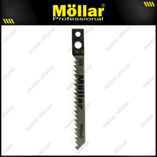 MOLLAR No. 10 Mata Jigsaw Set 5 pcs / Jig Saw Blade