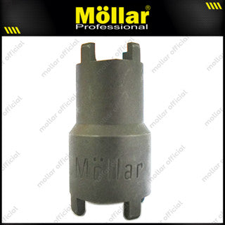 MOLLAR MLR-69012005 Kunci Mahkota Tipe B / Double Crown Socket