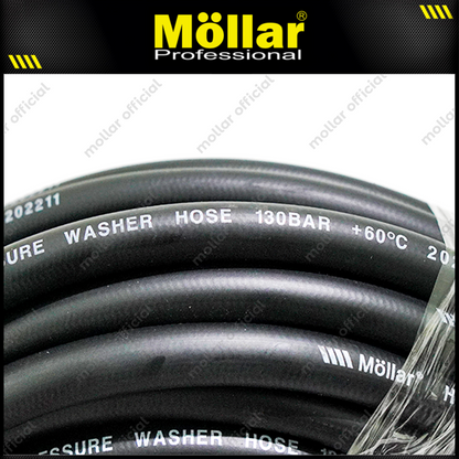 MOLLAR Selang Jet Cleaner 400 bar Panjang 20 meter