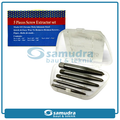 K55 K55-SW-SES Tap Balik Set 5 pcs