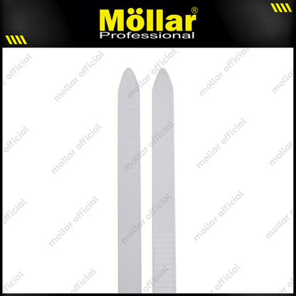 MOLLAR KT-35300 Kabel Ties 3.5x300 mm Putih