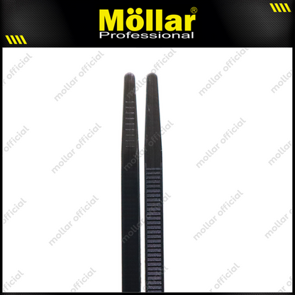 MOLLAR KT-25200 Kabel Ties 2.5x200 mm Hitam
