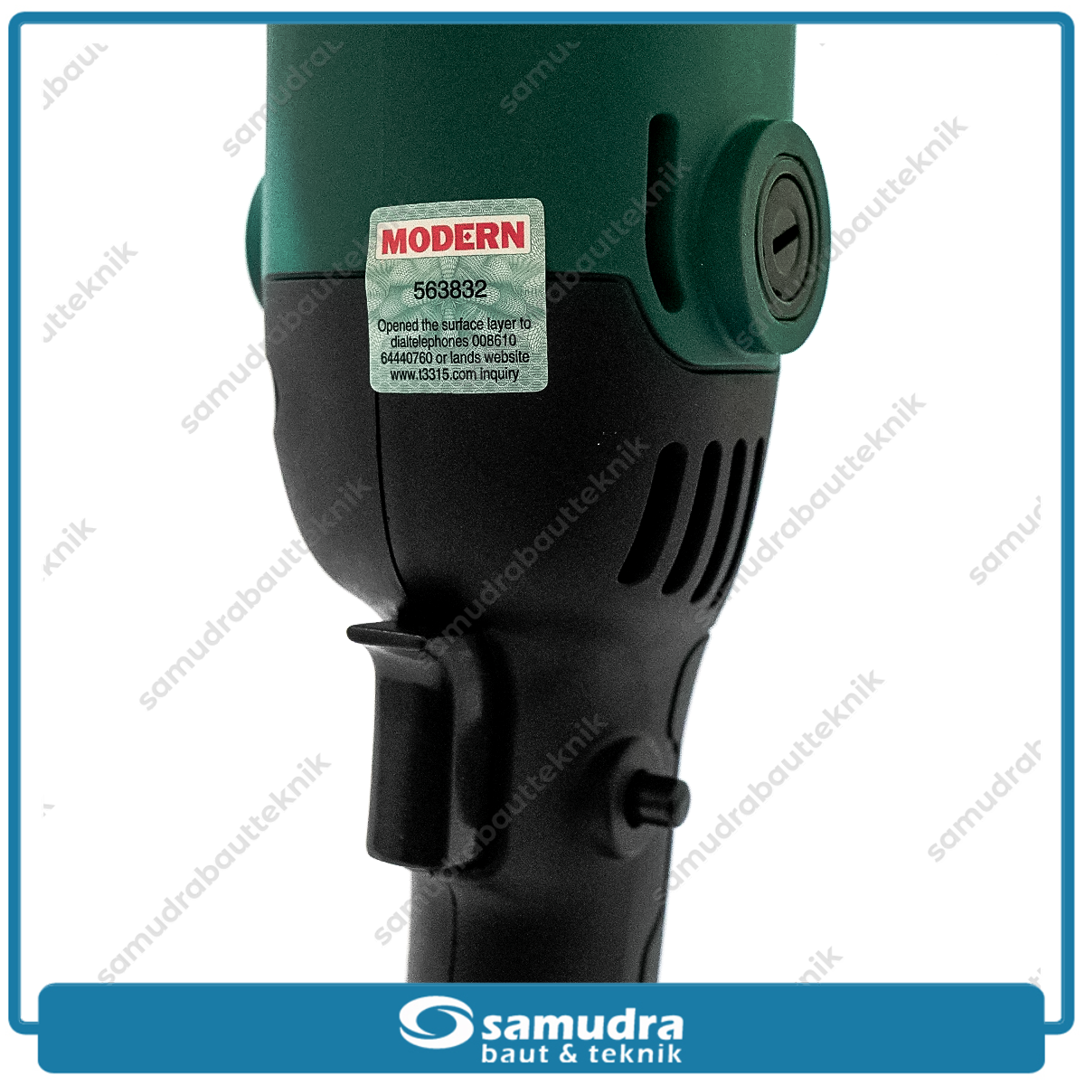 MODERN SIM-100B Mesin Gerinda Listrik 4"