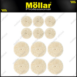 MOLLAR AFMG50 Aksesoris Mesin Mini Grinder Set 50 pcs / Rotary Tools