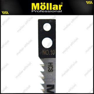 MOLLAR No. 10 Mata Jigsaw Set 5 pcs / Jig Saw Blade