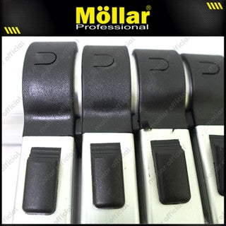 MOLLAR Tangga Teleskopik 3.2 meter / Single Telescopic Ladder