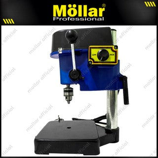 MOLLAR BD006 Mesin Bor Duduk Listrik 6 mm / Mini Bench Drill