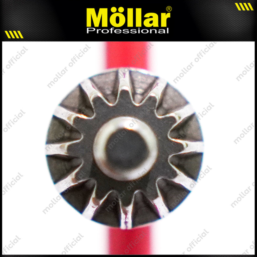 MOLLAR Kunci Kepala Bor Listrik 10 mm