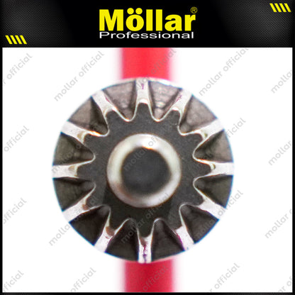 MOLLAR Kunci Kepala Bor Listrik 10 mm