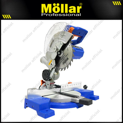 MOLLAR MS810 Mesin Gergaji Pigura 7" / Miter Saw 7"