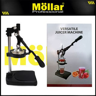 MOLLAR N34101-A Alat Peras Jeruk 3 in 1 Manual / Hand Juicer