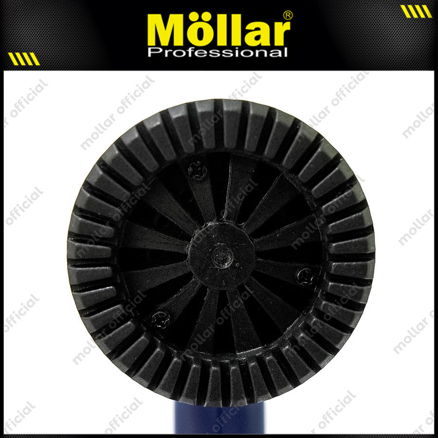 MOLLAR HG003 Mesin Hot Gun Aksesoris Set / Heat Gun