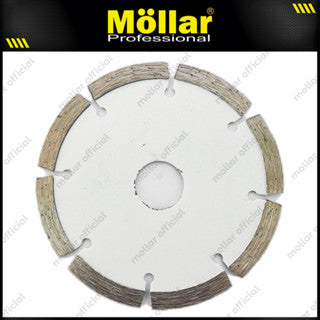 MOLLAR Mata Potong Keramik White Kering 4" / Diamond Wheel Dry