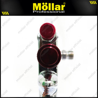 XENON Spray Gun F75 Tabung Atas 400 ml/ Semprotan Cat  F75G