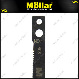 MOLLAR No. 1 Mata Jigsaw Set 5 pcs / Jig Saw Blade