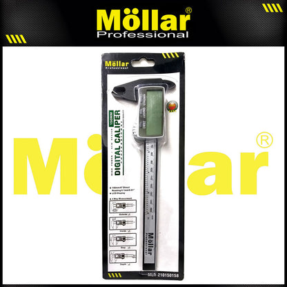 MOLLAR Sigmat Digital Plastik 6"