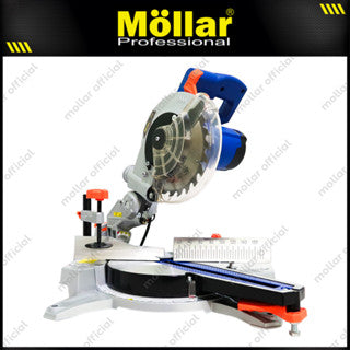 MOLLAR MS1200S Mesin Gergaji Pigura Sliding 7" / Slide Miter Saw 7"