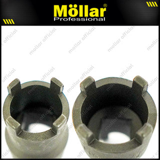 MOLLAR MLR-69012005 Kunci Mahkota Tipe B / Double Crown Socket
