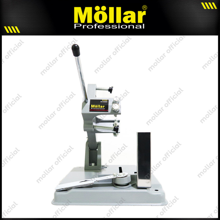 MOLLAR AGS115 Dudukan Mesin Gerinda Listrik / Grinder Stand