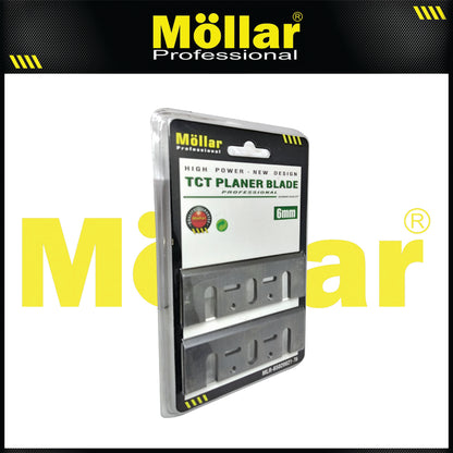 MOLLAR Mata Pisau Planer TCT Box 82x29x3 mm