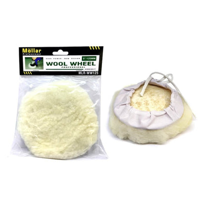 MOLLAR Wol Poles Ikat 5"